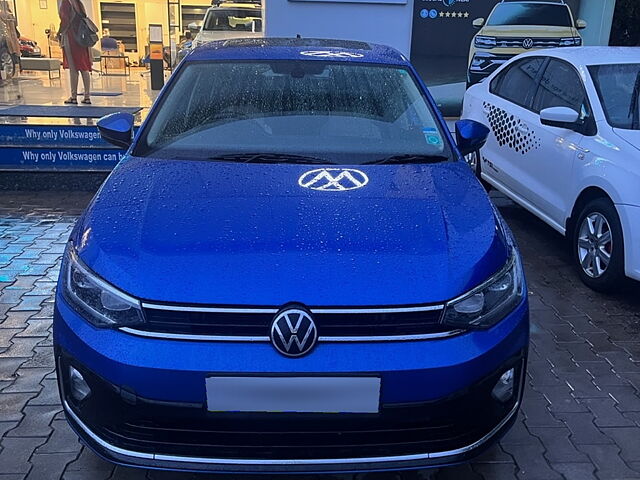 Used 2022 Volkswagen Virtus in Tiruppur