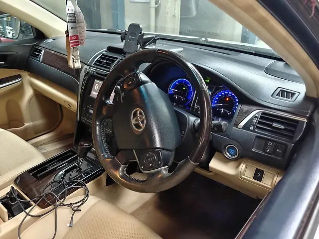 Used 2016 Toyota Camry in Mumbai