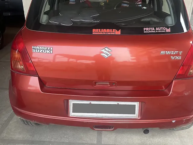 Used 2007 Maruti Suzuki Swift in Ranchi
