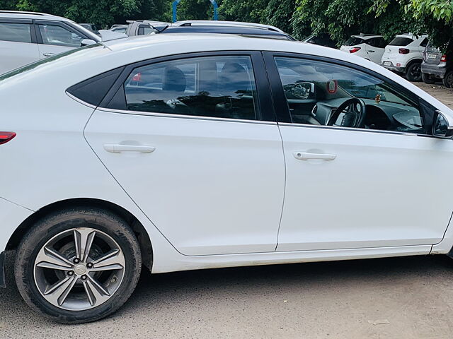 Used Hyundai Verna [2017-2020] SX Plus 1.6 VTVT AT in Faridabad