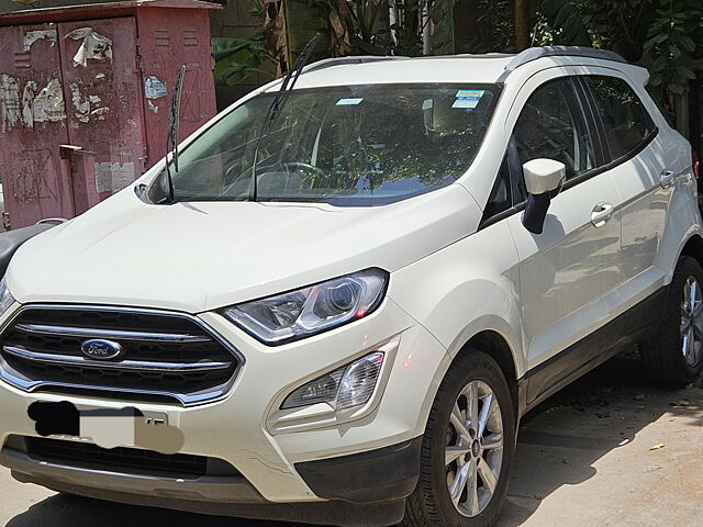 Used Ford EcoSport S MT 1.5 TDCi in Delhi