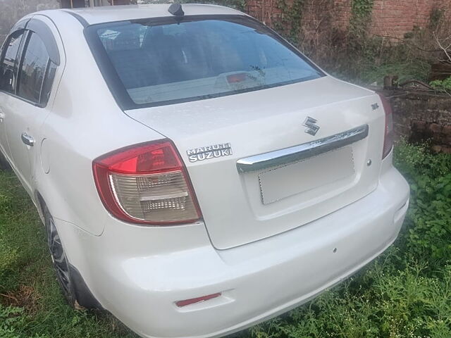 Used Maruti Suzuki SX4 [2007-2013] VXi in Lucknow