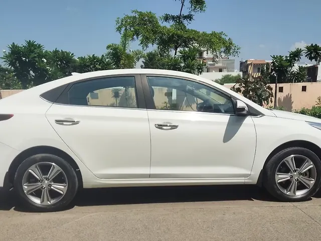 Used 2020 Hyundai Verna in Indore