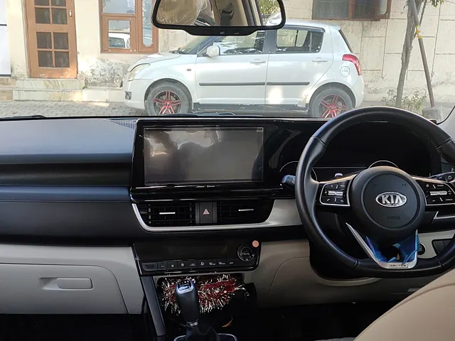 Used Kia Seltos [2019-2022] HTX Plus 1.5 Diesel [2020-2021] in Chandigarh