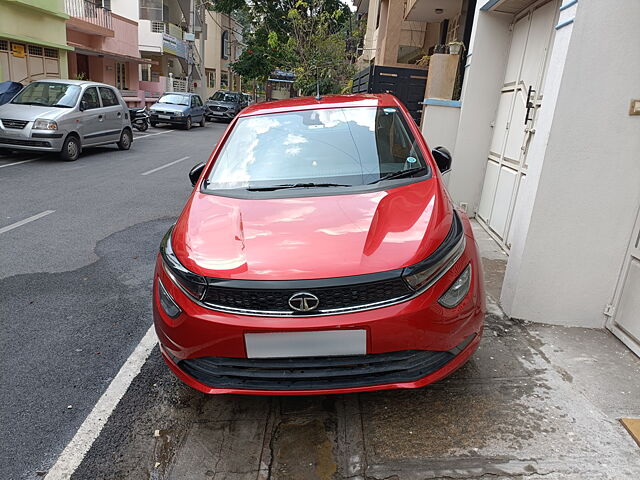 Used 2021 Tata Altroz in Bangalore