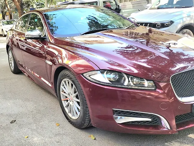 Used Jaguar XF Prestige Diesel CBU in Bangalore Used Jaguar XF Prestige Diesel CBU in Bangalore