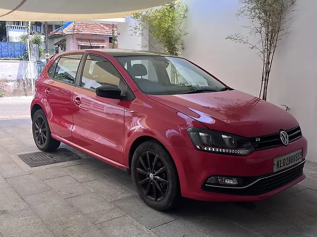 Used Volkswagen Polo [2016-2019] GT TSI in Kollam