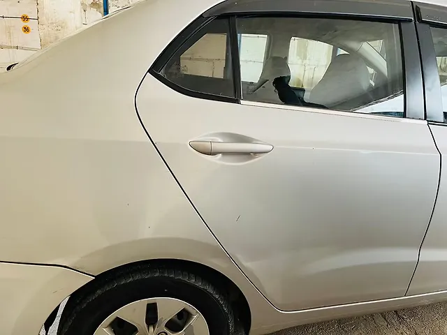 Used Hyundai Xcent E Plus in Lucknow
