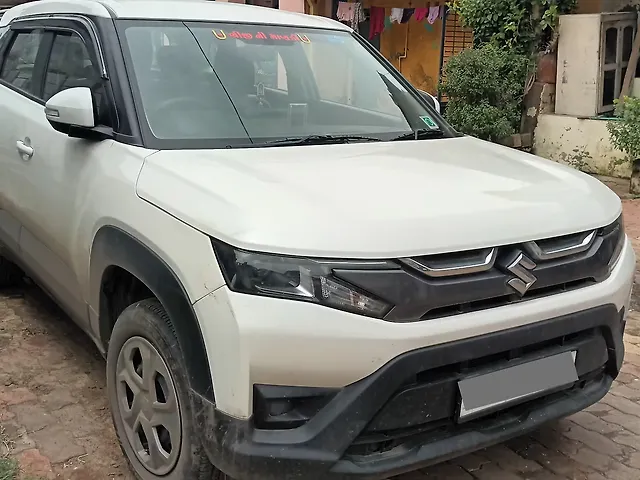 Used 2023 Maruti Suzuki Vitara Brezza in Bharuch