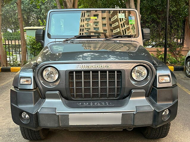 Used 2022 Mahindra Thar in Gurgaon