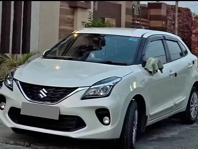 Used 2021 Maruti Suzuki Baleno in Gurdaspur