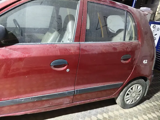 Used Hyundai Santro Xing [2008-2015] GLS in Ramagundam
