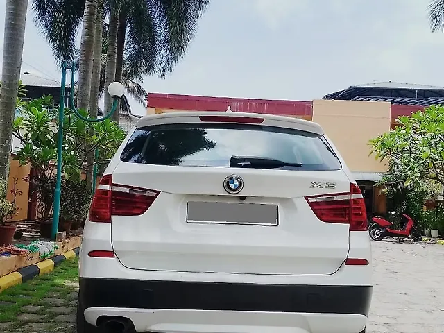 Used BMW X3 [2011-2014] xDrive20d in Kochi