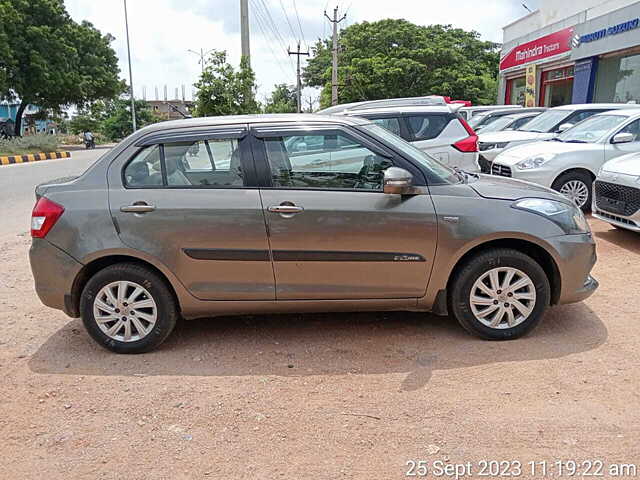 Used Maruti Suzuki Swift Dzire [2015-2017] ZDI in Gadwal