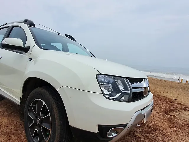 Used Renault Duster [2016-2019] 110 PS RXZ 4X2 MT Diesel in Bhubaneswar