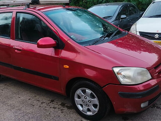 Used Hyundai Getz [2004-2007] GLS in Mumbai