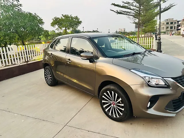 Used Maruti Suzuki Baleno [2019-2022] Delta in Mohali