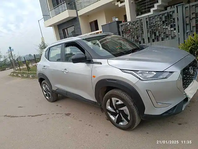 Used 2023 Nissan Magnite in Mohali