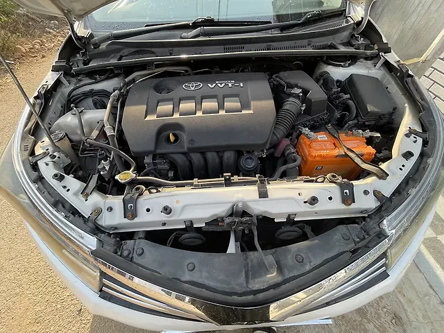 Used Toyota Corolla Altis [2011-2014] 1.8 VL AT in Jammu