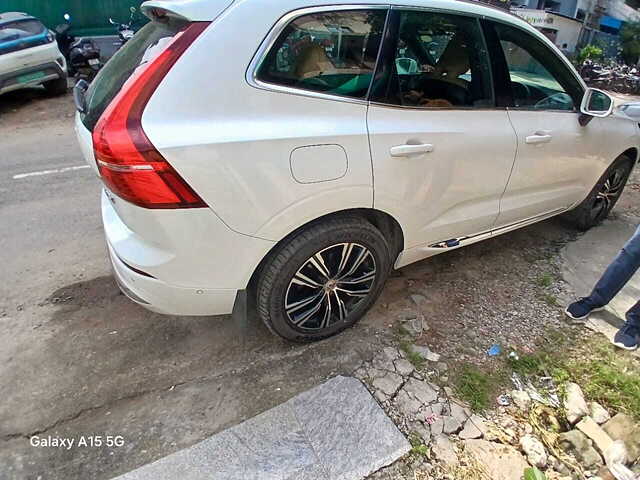 Used Volvo XC60 [2021-2022] B5 Inscription in Gurgaon