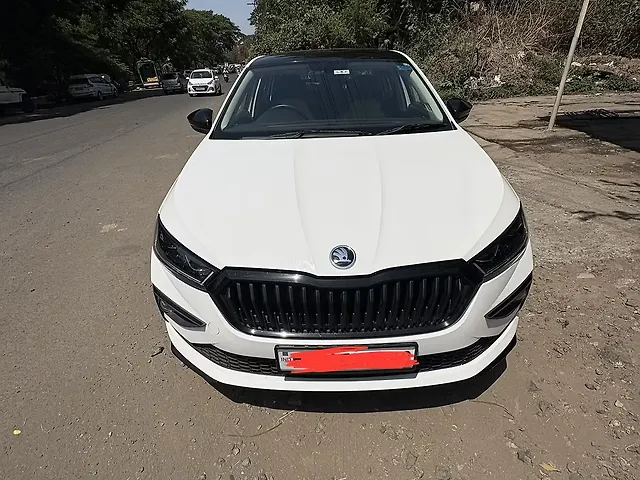 Used 2025 Skoda Slavia in Kolhapur