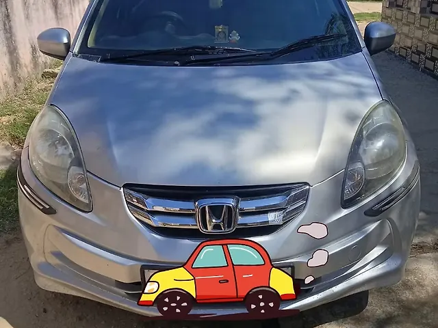 Used 2014 Honda Amaze in Jaipur