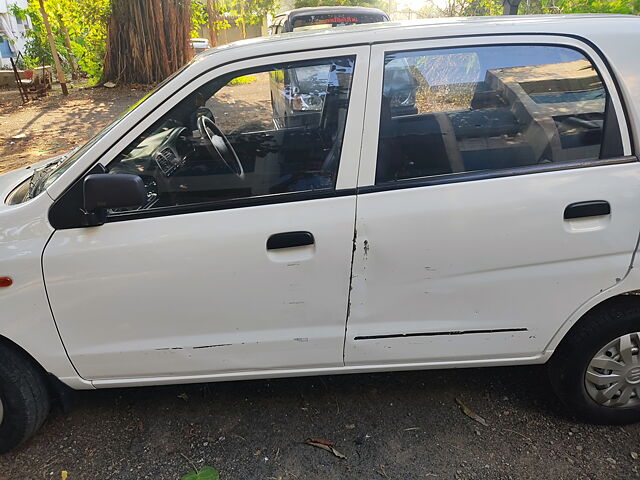 Used Maruti Suzuki Alto [2010-2013] LXi BS-IV in Jamnagar