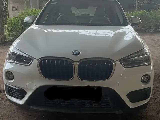 Used BMW X1 [2016-2020] sDrive20d Expedition in Rajkot