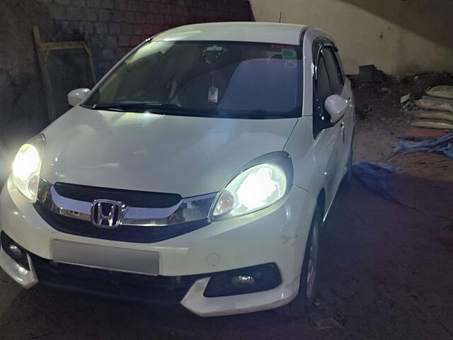 Used Honda Mobilio V Diesel in Hyderabad