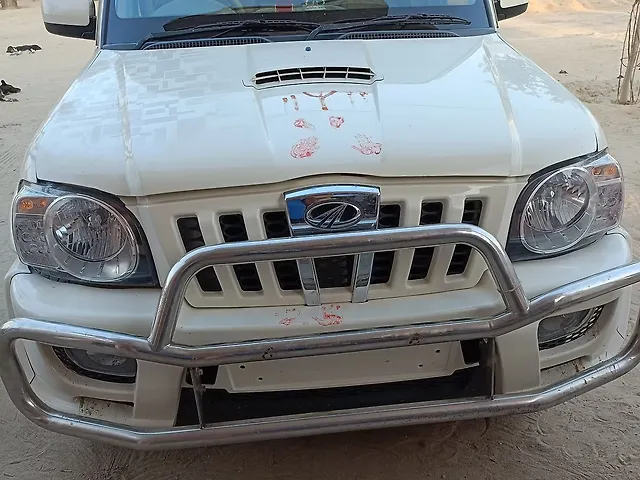 Used 2012 Mahindra Scorpio in Jaipur
