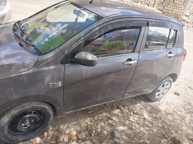 Used Maruti Suzuki Celerio [2014-2017] LXi in Srinagar