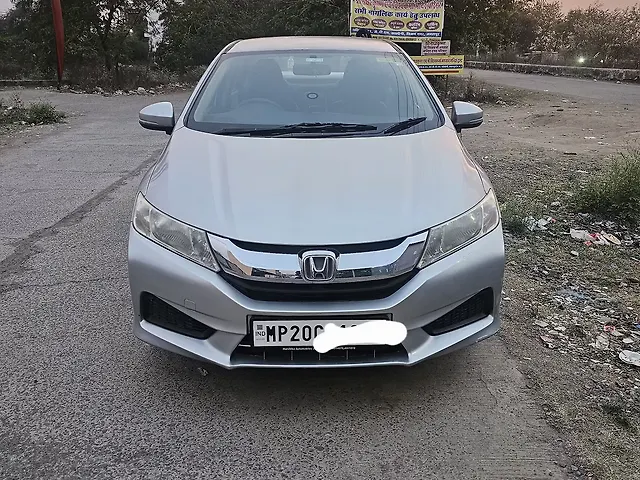 Used 2015 Honda City in Jabalpur