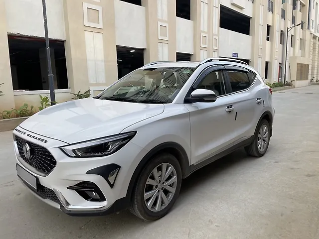 Used MG Astor Smart 1.5 CVT [2023-2024] in Bangalore