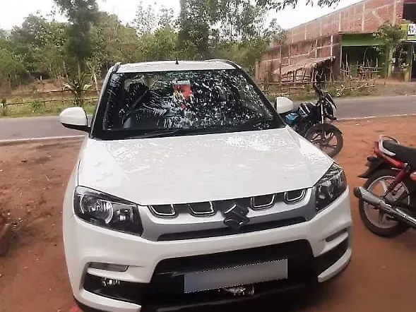 Used Maruti Suzuki Vitara Brezza [2016-2020] VDi in Brahmapur