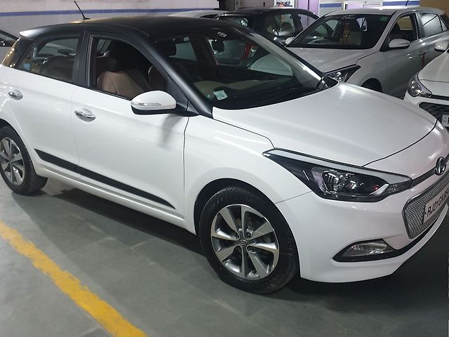 Used 2016 Hyundai Elite i20 in Nagaur