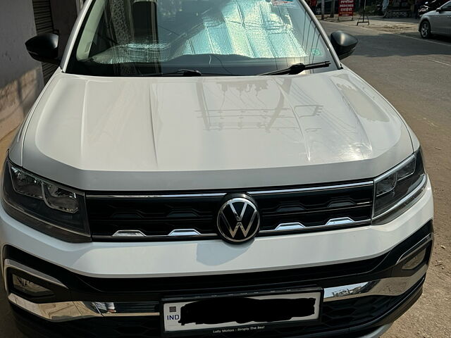 Used 2022 Volkswagen Taigun in Phagwara