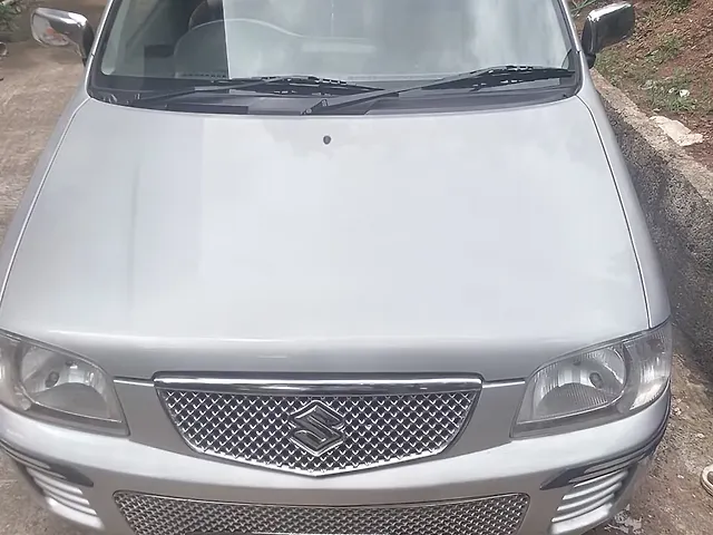 Used 2011 Maruti Suzuki Alto in Thiruvananthapuram