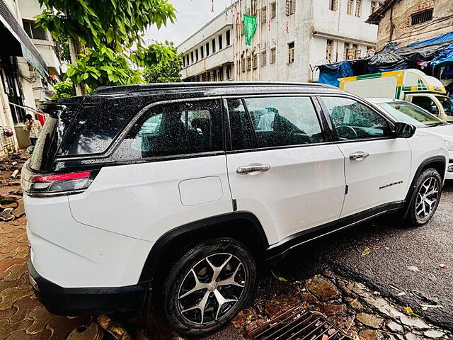 Used Jeep Meridian Limited (O) 4X2 AT [2022] in Mumbai