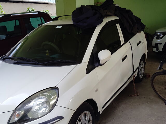 Used Honda Amaze [2013-2016] 1.5 EX i-DTEC in Kolkata