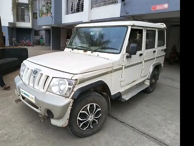 Used 2011 Mahindra Bolero in Mumbai