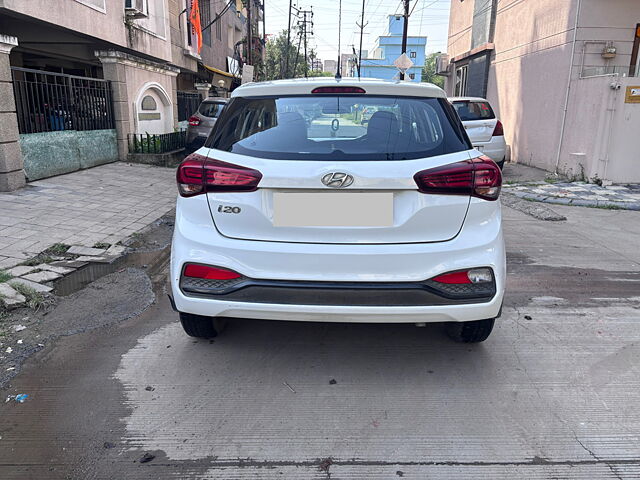 Used Hyundai Elite i20 [2017-2018] Magna Executive 1.4 CRDI in Indore