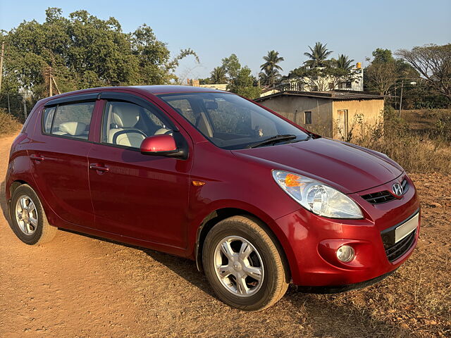 Used 2009 Hyundai i20 in Belgaum