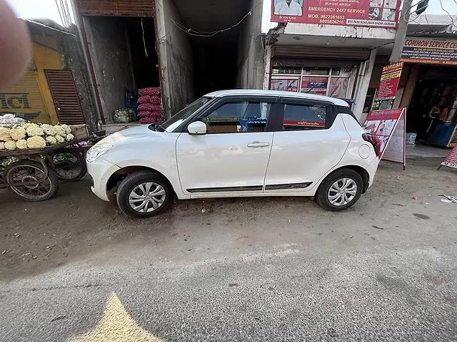 Used 2020 Maruti Suzuki Swift in Jammu
