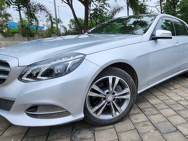 Used Mercedes-Benz E-Class [2015-2017] E 250 CDI Avantgarde in Vapi