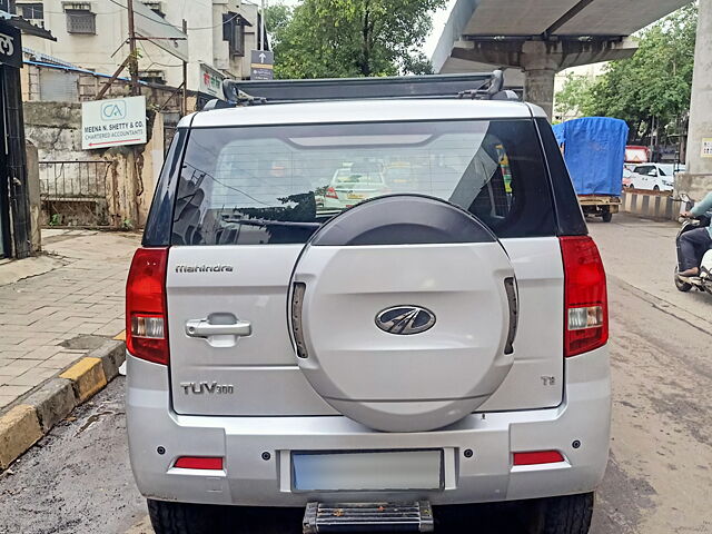 Used Mahindra TUV300 [2015-2019] T8 in Mumbai