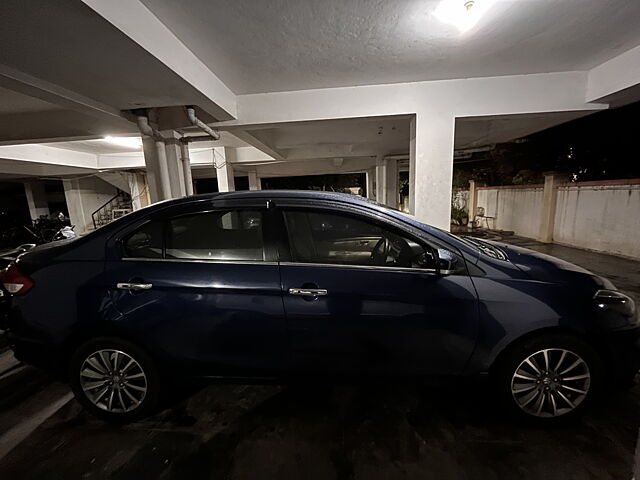 Used Maruti Suzuki Ciaz Alpha Hybrid 1.5 [2018-2020] in Hyderabad