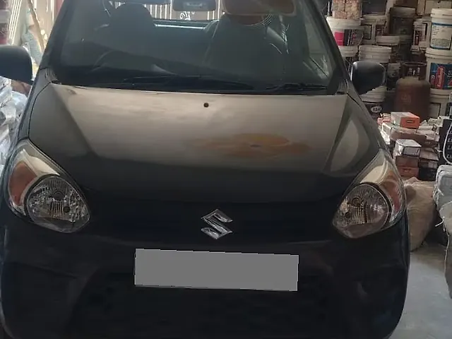 Used 2022 Maruti Suzuki Alto K10 in Agra