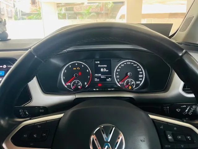 Used Volkswagen Taigun [2023-2026] Topline 1.0 TSI MT in Patna
