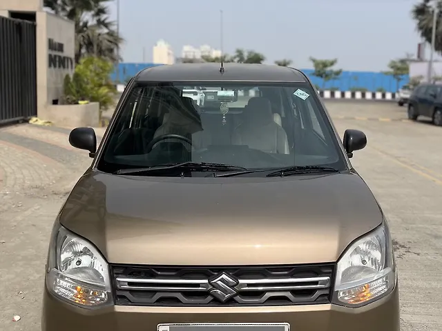 Used 2020 Maruti Suzuki Wagon R in Kalyan