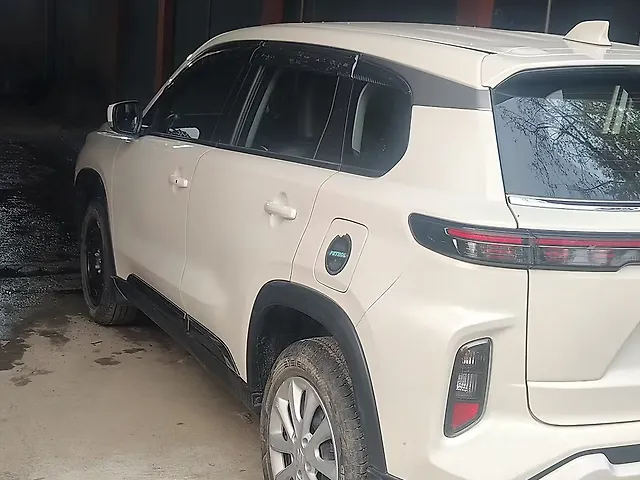 Used Maruti Suzuki Grand Vitara Sigma Smart Hybrid [2023-2025] in Patna